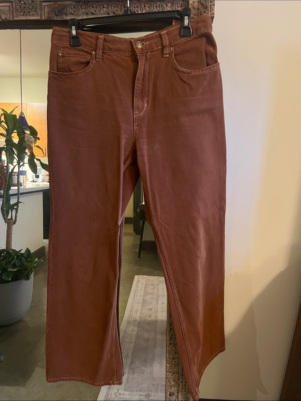 Free People Tinsley Jean
